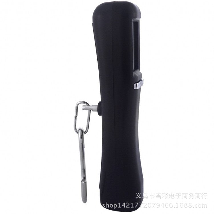 New 40kg/10g Digital Luggage Scale - Portable Travel Suitcase Hanging Scale, Handheld Electronic Weight Balance for Kitchen & More