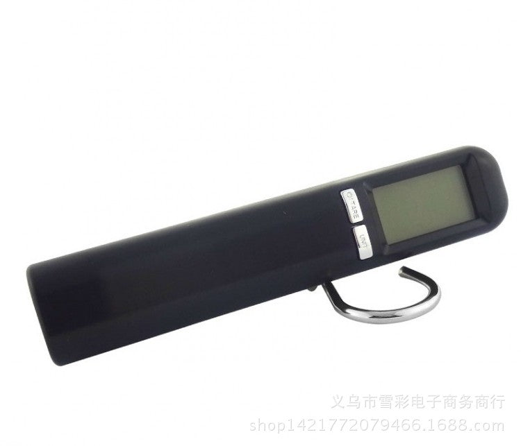 New 40kg/10g Digital Luggage Scale - Portable Travel Suitcase Hanging Scale, Handheld Electronic Weight Balance for Kitchen & More