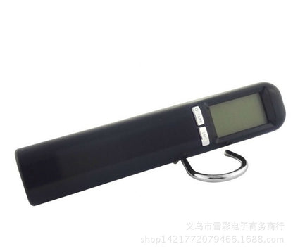 New 40kg/10g Digital Luggage Scale - Portable Travel Suitcase Hanging Scale, Handheld Electronic Weight Balance for Kitchen & More
