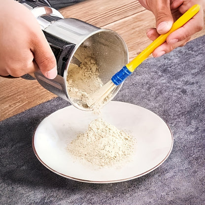 Ultra-Fine Electric Grinding Machine - Compact High-Speed Dry Grain Grinder for Home Use - Easy to Operate, Low Noise, Space-Saving