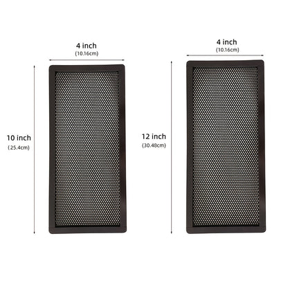 4PCS Insect-Repelling Floor Register Traps – Durable Vent Covers for Clog-Free, Insect-Free Home – Enhances Indoor Air Quality