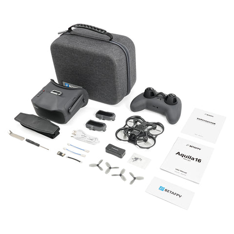 BETAFPV Aquila16 FPV Drone Kit (2025) – Hot Sale Racing Quadcopter
