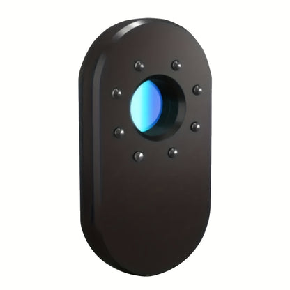 Hotel Hidden Camera Detector Finder – Mini Portable Infrared Scanner for Anti-Peeping and Anti-Monitoring