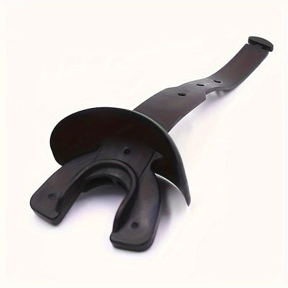Double Layer Sports Mouthguard with Lanyard – Protection for American Football and Ice Hockey
