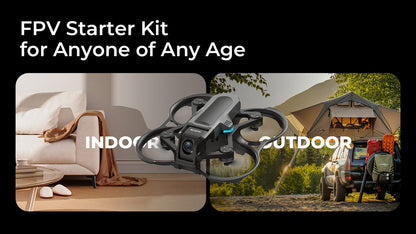 BETAFPV Aquila16 FPV Drone Kit (2025) – Hot Sale Racing Quadcopter