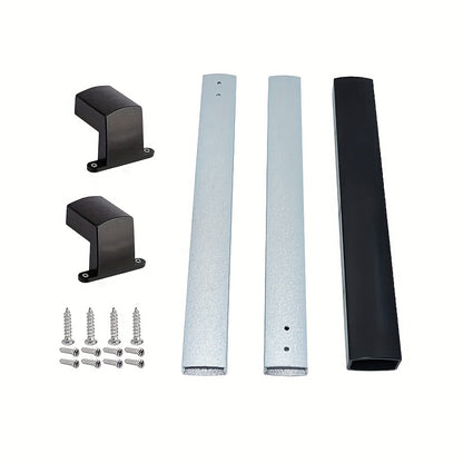 Universal Adjustable RV Door Handle - Secure Grip, Easy Install, Fits All Models for Enhanced Safety and Comfort