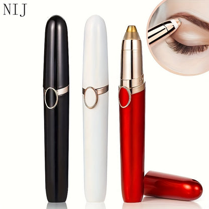 Painless Eyebrow Hair Removal Razor - Flawless & Fast Eyebrow Trimmer for Women & Men