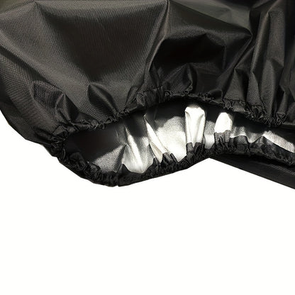 Outdoor Chair Covers – 210D Oxford Fabric, Waterproof Protector for Patio Furniture