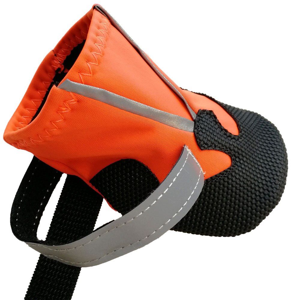 Ultimate Waterproof Pet Booties with Reflective Trim - Durable Protection for Dogs and Cats in Rain, Snow, and Rough Terrains