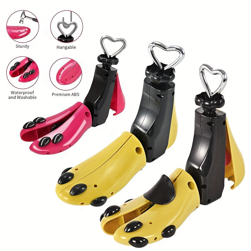Stretching Tool for High Top Shoes & Boots – Durable Plastic, Perfect Fit for Men & Women