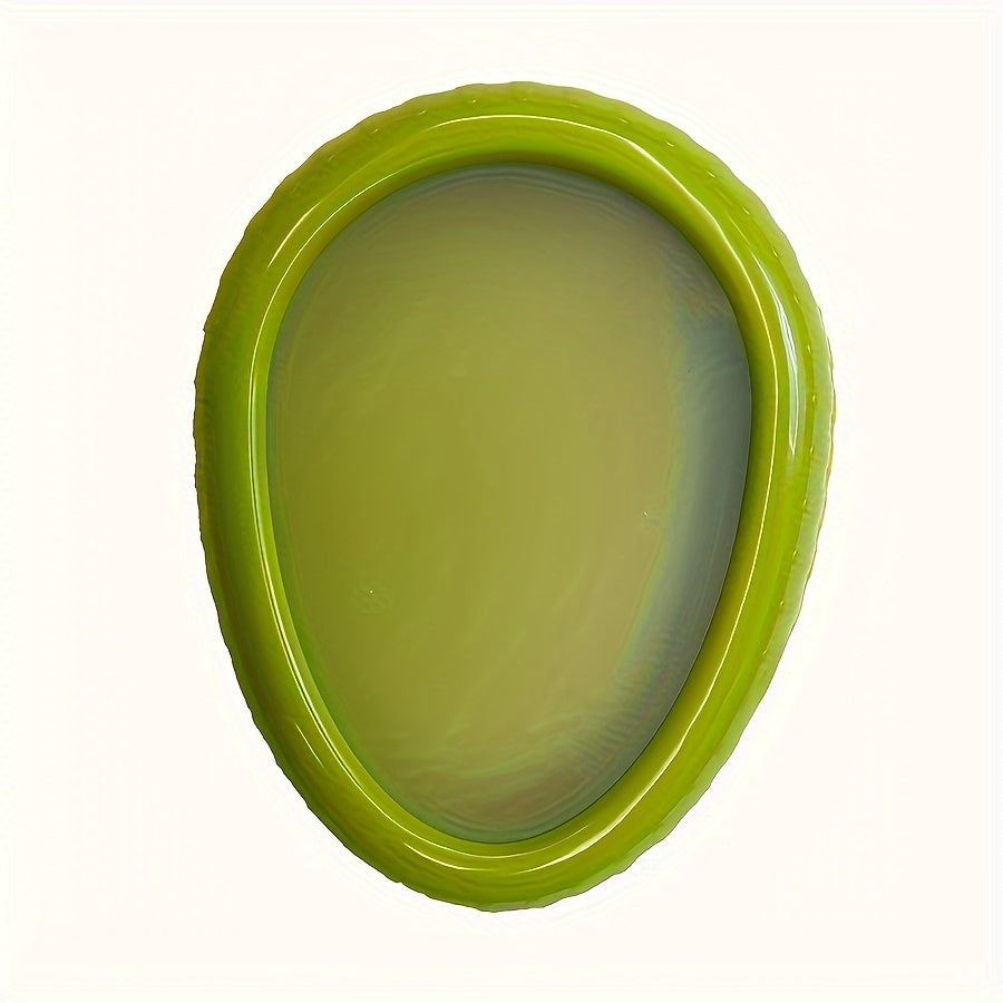 Set of 4 Silicone Vegetable Crispers - Reusable Food Storage Box for Refrigerator and Freezer, Anti-Oxidation Sealer