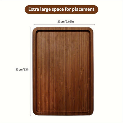 Arm Table Clip-On Tray for Wide Couches - Portable Sofa Table, TV & Side Table for Small Spaces