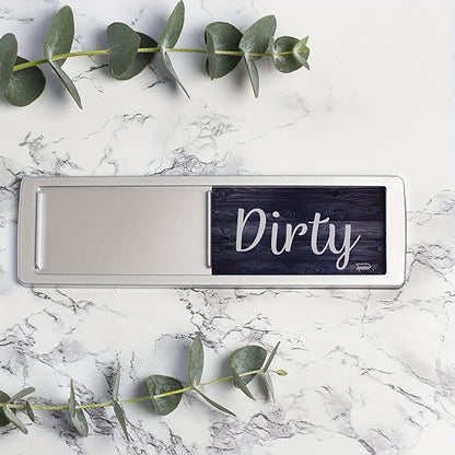 Dishwasher Dirty Magnet - Clean/Dirty Indicator for Kitchen Organization
