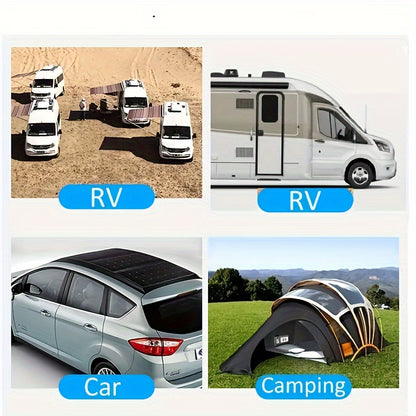 Multi-Functional Portable Emergency Car Starter - Features Battery Ignition, Lighting, and Jump-Starting for Reliable Vehicle Rescue
