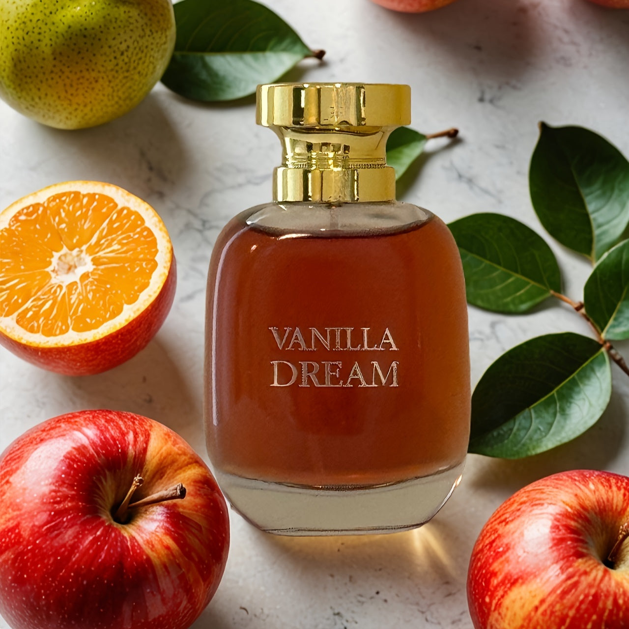 Ladies EDP 3oz - VANILLA DREAM Fragrance