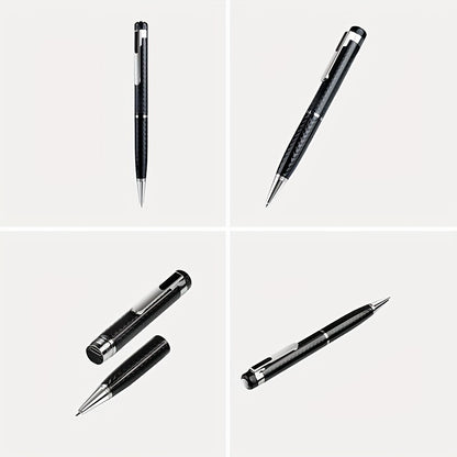 Business Office Recording Pen - HD Noise Reduction, Portable, Long Standby, Large Capacity Professional Recording Pen