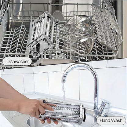 Meat Tenderizer Attachment for KitchenAid Stand Mixer – Effortless, Smooth Tenderizing with No Jams or Breaks