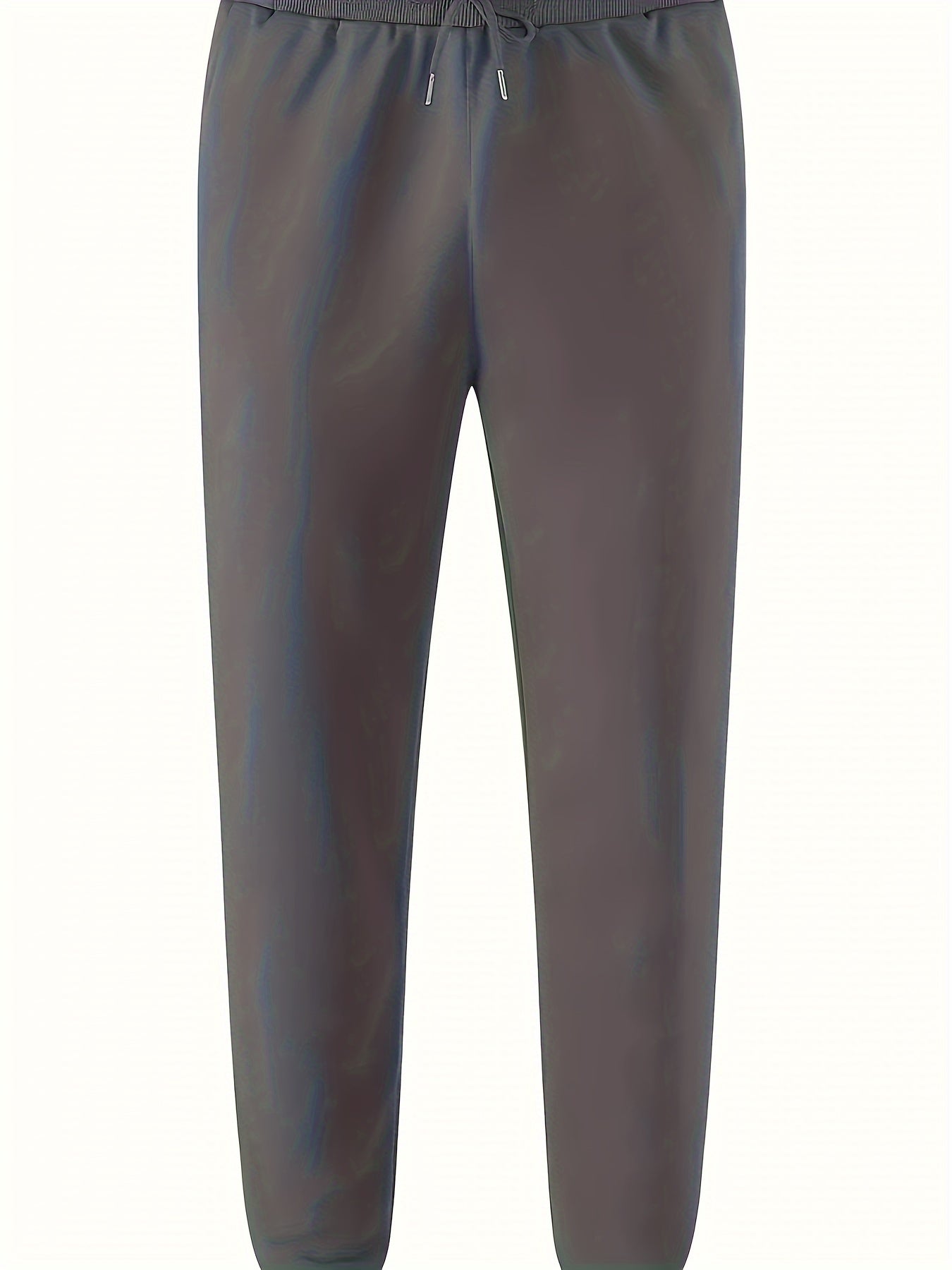 Two-Piece Men's Sports Trousers - Comfortable and Stylish Activewear