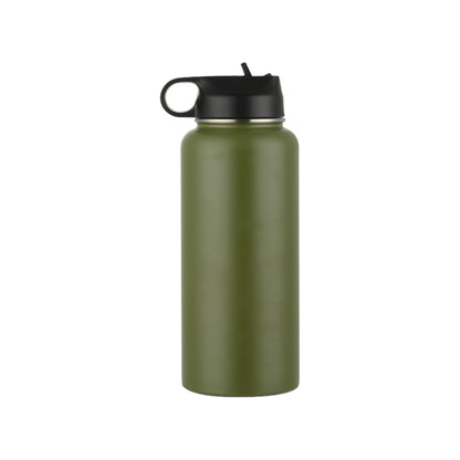 Stainless Steel Insulated Sport Bottle