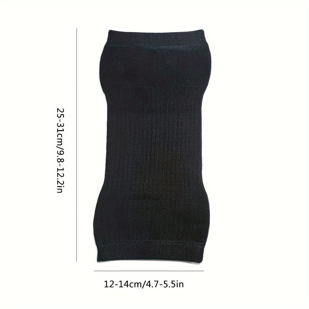 Cashmere Warm Knee Pads for Men and Women - Arthritis Joint Support Kneecap Protectors and Leg Warmers, Skin-Friendly and Non-Bulky