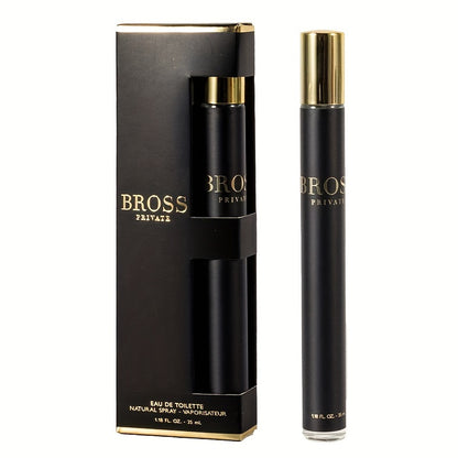 Men's Cologne Travel Set - 1.18oz (35ml) with 6 Different Scents in One Set