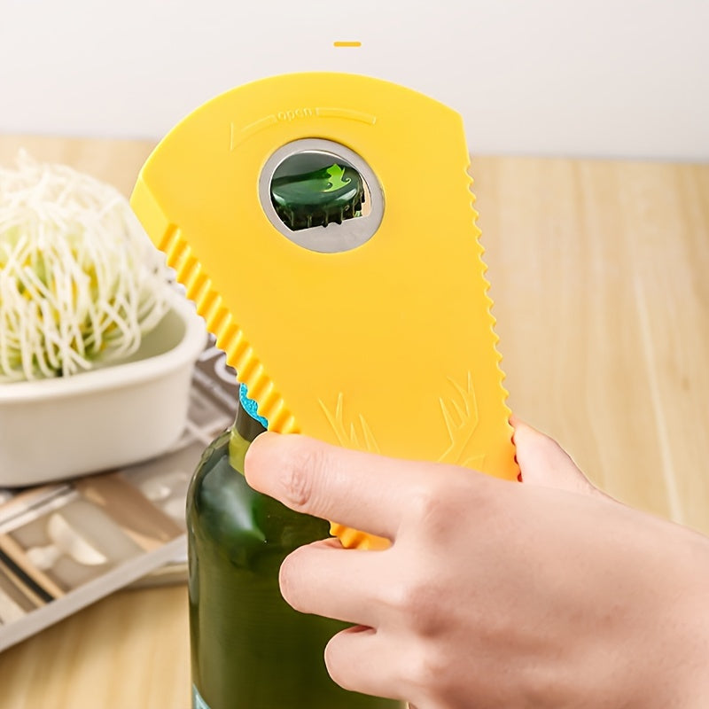 Creative Multi-Purpose Bottle Opener - Effortless Bottle Opening, Eid Al-Adha Mubarak Gift Idea