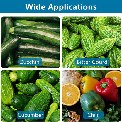 Multifunctional Serrated Stainless Steel Pepper Corer and Seed Remover - Upgrade Your Kitchen Essentials!