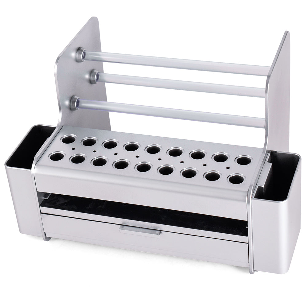 9IMOD Screwdriver Storage Rack – Multifunctional Organizer for RC Repair Tools, Hex & Cross Driver Desktop Stand