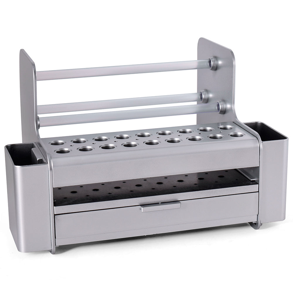 9IMOD Screwdriver Storage Rack – Multifunctional Organizer for RC Repair Tools, Hex & Cross Driver Desktop Stand