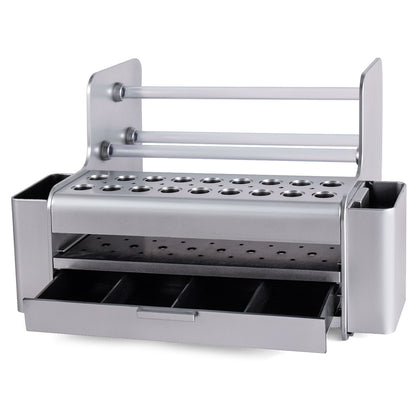 9IMOD Screwdriver Storage Rack – Multifunctional Organizer for RC Repair Tools, Hex & Cross Driver Desktop Stand