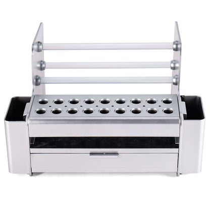 9IMOD Screwdriver Storage Rack – Multifunctional Organizer for RC Repair Tools, Hex & Cross Driver Desktop Stand