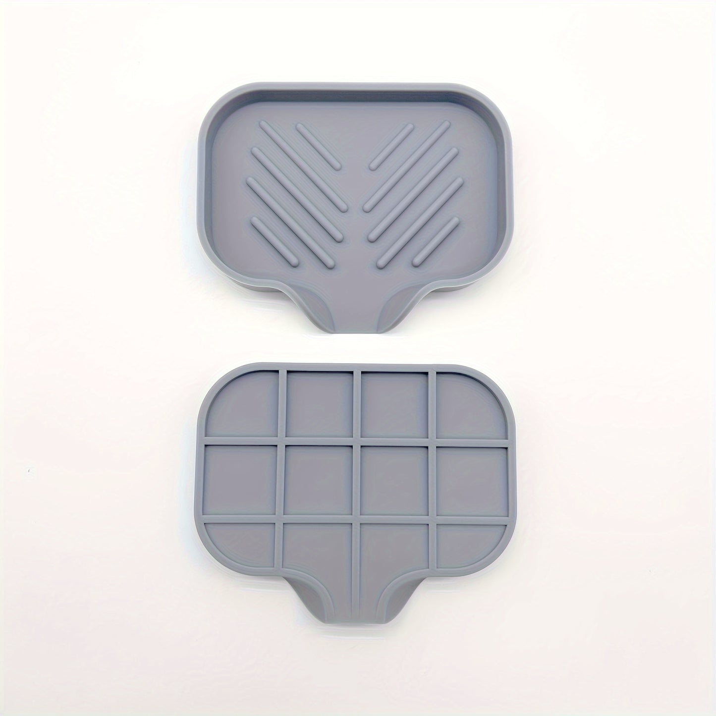 Silicone Kitchen Sink Tray – Soap Tray Holder and Organizer