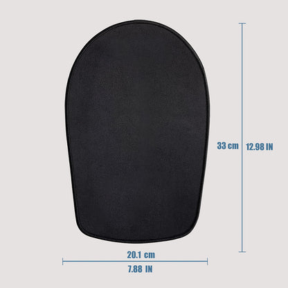 Sliding Mat for KitchenAid Mixer – Mover Slider Pad for 5-8 Qt Bowl Lift Stand Mixer – Compatible with 4.5-5 Qt Tilt-Head Kitchen Mixers