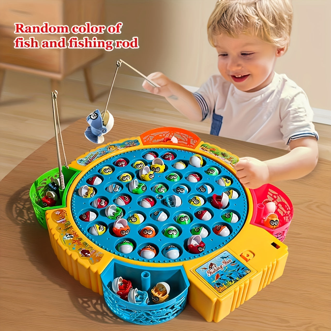 15/24/45pcs Electric Puzzle Toys for Kids - Early Education Fun, Ideal Halloween/Christmas/Thanksgiving Gift