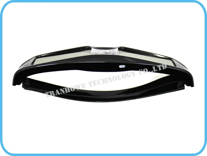 2PCS Universal DLP-Link 3D Active Shutter Glasses — Compatible with Xgimi Z4X, Optoma, Sharp, LG, Acer, JmGO, BenQ Projectors