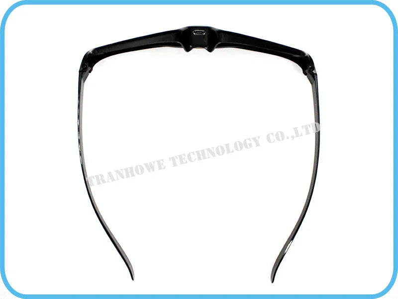 2PCS Universal DLP-Link 3D Active Shutter Glasses — Compatible with Xgimi Z4X, Optoma, Sharp, LG, Acer, JmGO, BenQ Projectors