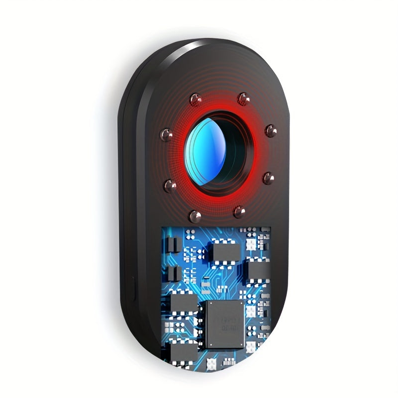 Hotel Hidden Camera Detector Finder – Mini Portable Infrared Scanner for Anti-Peeping and Anti-Monitoring