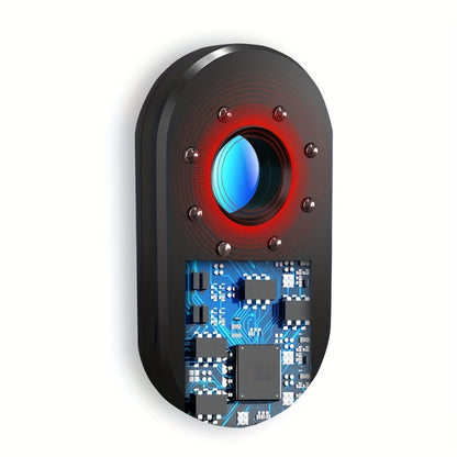 Hotel Hidden Camera Detector Finder – Mini Portable Infrared Scanner for Anti-Peeping and Anti-Monitoring