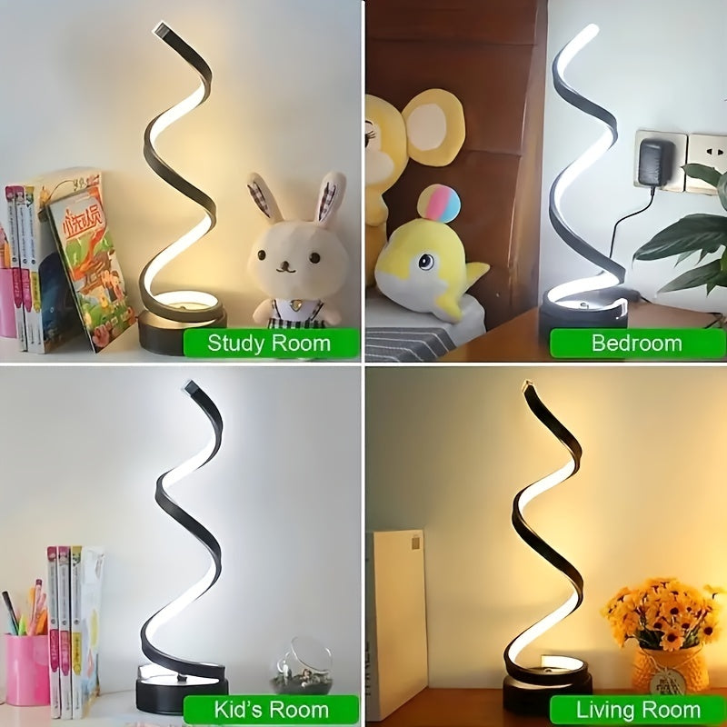 Classic Creative Desk Lamp – Stylish Home Decoration for Bedroom, Study, and Living Room, Ideal Gift Option