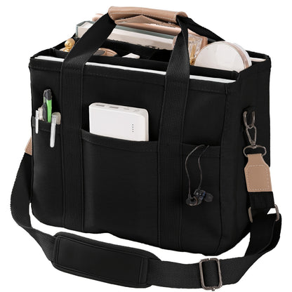 Versatile Canvas Crossbody Bag – Stylish Shoulder Strap, Multiple Compartments, Spacious Interior – Perfect for Daily Use – Women’s Fashion Accessory