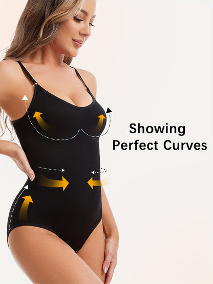 3 Piece Seamless Body Shapers Set - Tummy Control, Buttock Lifting and Hip Slimming