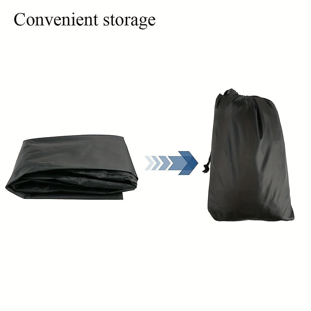 4 Pack Waterproof Tire Covers – Protect RV, Trailer, Camper Wheels from Corrosion