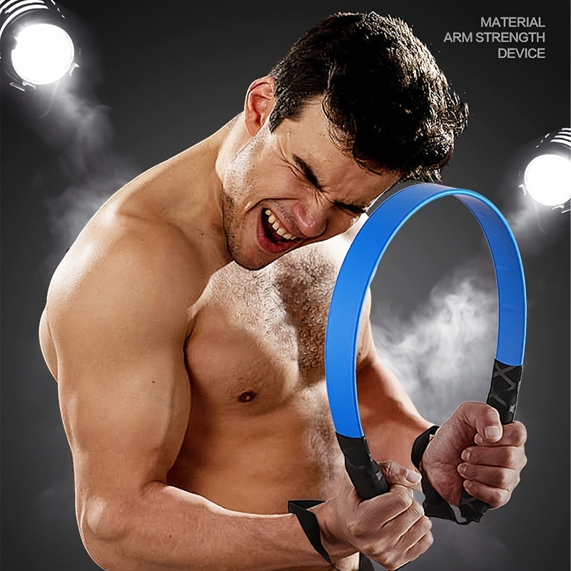New Upgrade Arm Strength Trainer - Safe, Silent, Easy to Use, Durable | Ideal for Chest Muscle Exercises and Arm Training