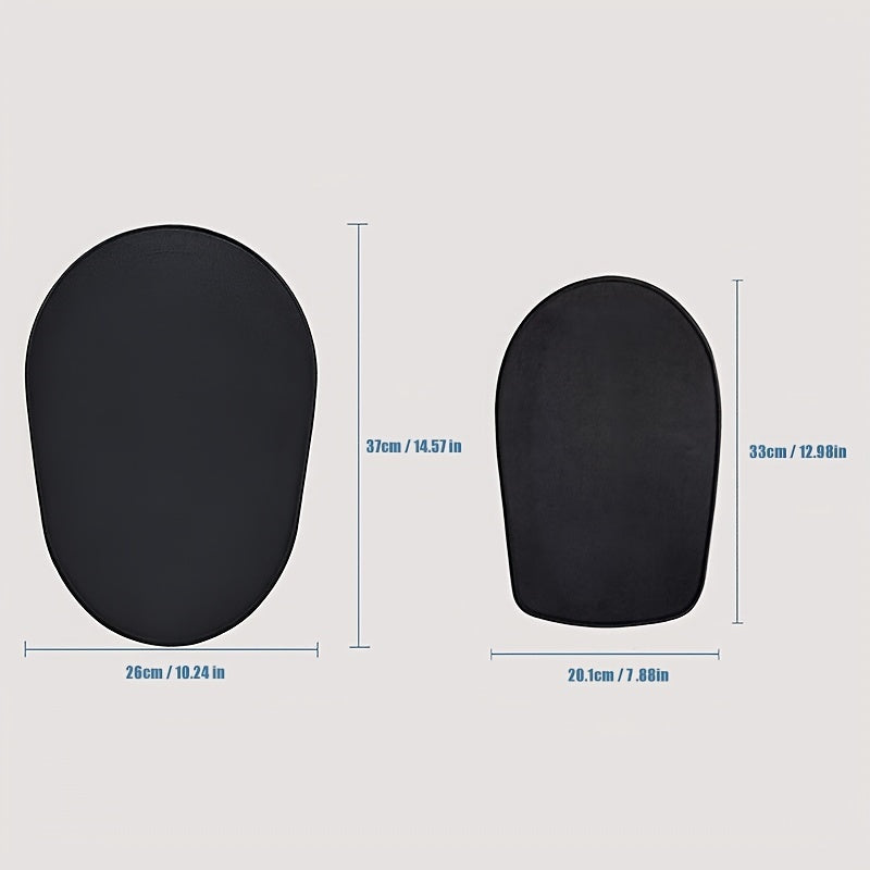Sliding Mat for KitchenAid Mixer – Mover Slider Pad for 5-8 Qt Bowl Lift Stand Mixer – Compatible with 4.5-5 Qt Tilt-Head Kitchen Mixers