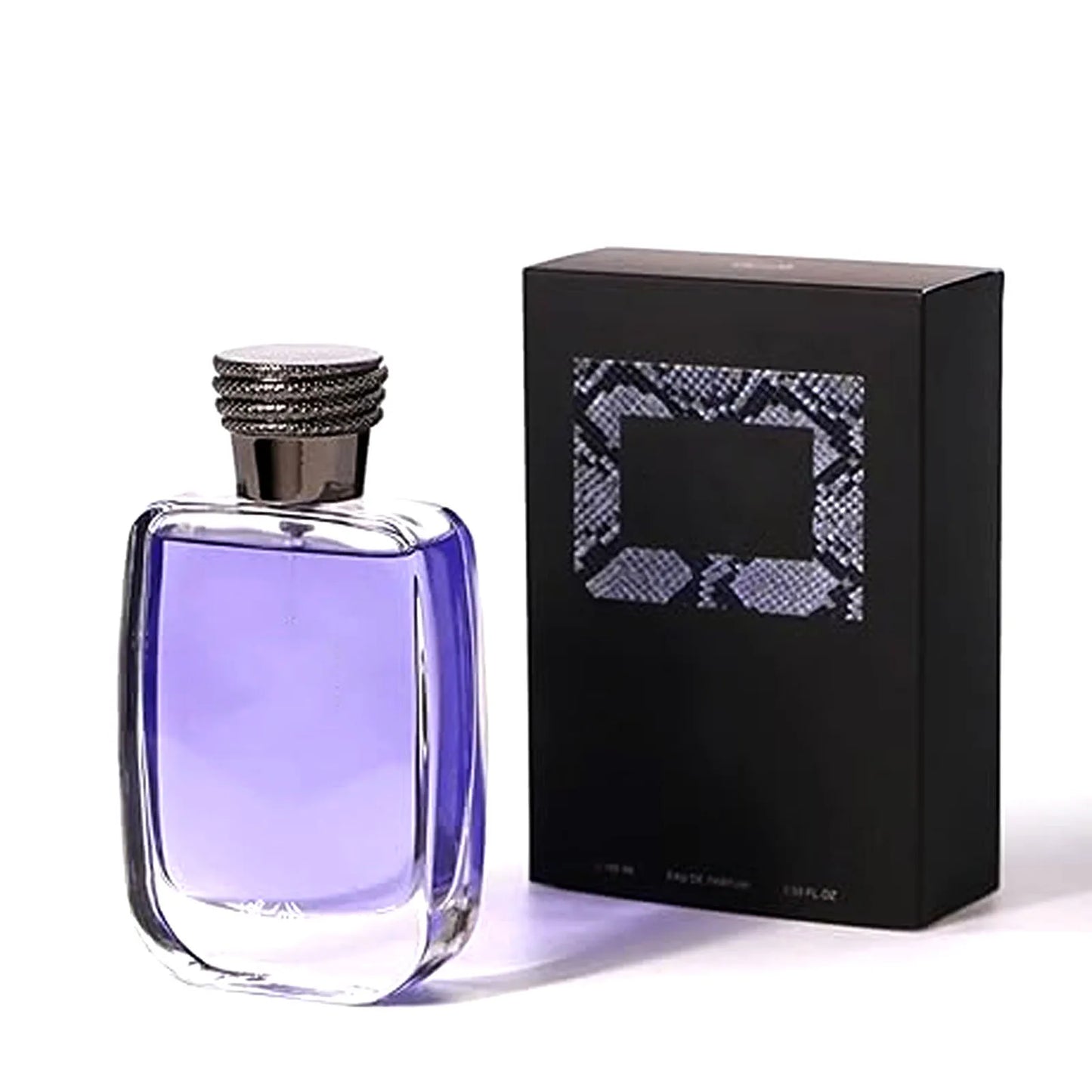 RASASI Hawas Black Eau de Parfum for Men – 3.4 Oz | Long-Lasting Premium Arabian Fragrance