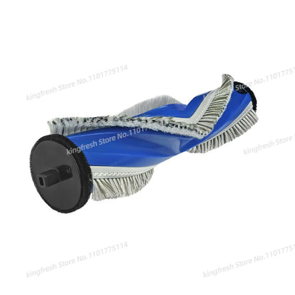 Replacement Parts for Ecovacs T30 Pro Omni & YEEDI M12 Ultra Plus – Main Roller, Side Brush, Filter, Dust Bag, Mop Cloth