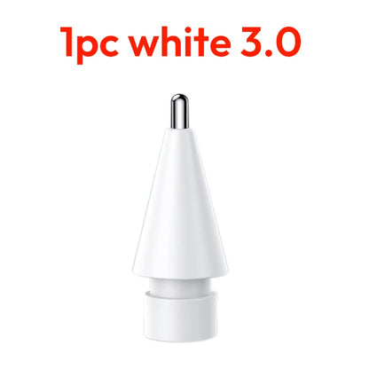 Replacement Tips for Apple Pencil 1st/2nd Gen – Upgraded Durable Nibs for iPad Pro Pencil