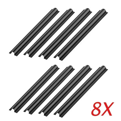 4-Piece Car Cable Organizer Kit – Universal Wire Sleeves for a Neat, Protected and Clutter-Free Interior