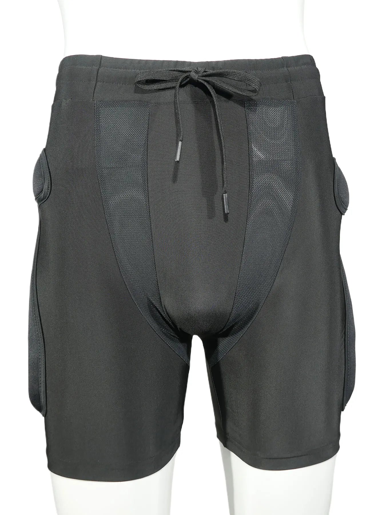 AVIVOR Protective Padded Shorts for Snowboarding, Skating & Skiing – Full Hip, Butt & Tailbone Protection