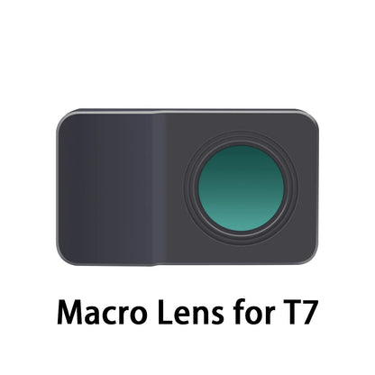 Macro Lens for TOOLTOP T7 Thermal Imager - Close-Up Inspection Lens for Thermal Imaging Camera